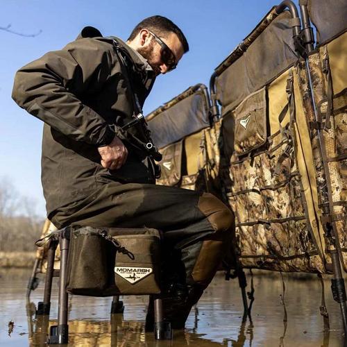 MOmarsh Mobile Bench Seat - Primary Image