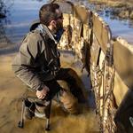 MOmarsh Mobile Bench Seat - Thumbnail 10 of 10