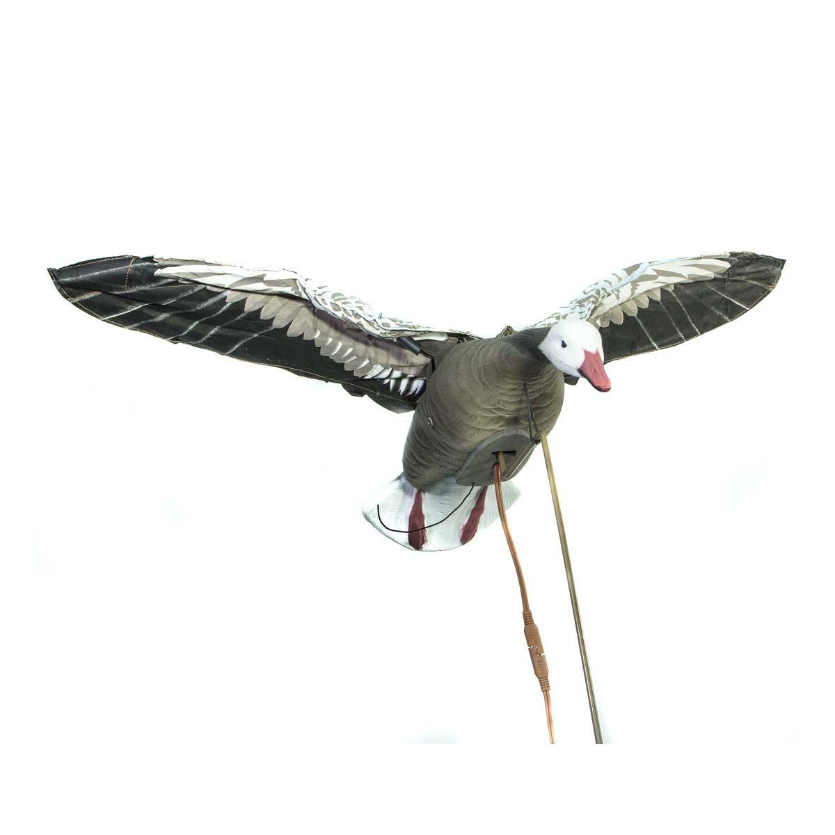 Higdon Clone Blue Goose Decoy - Higdon