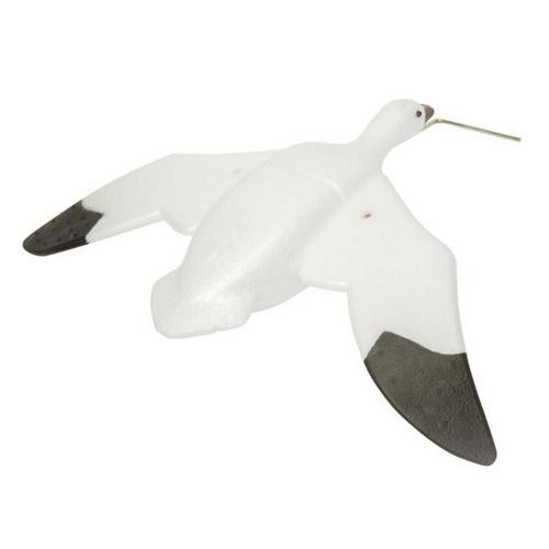 Feather Flyers Snow Goose Decoy - Primary Image