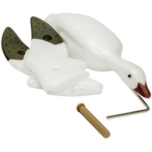 Feather Flyers Snow Goose Decoy - Primary Image
