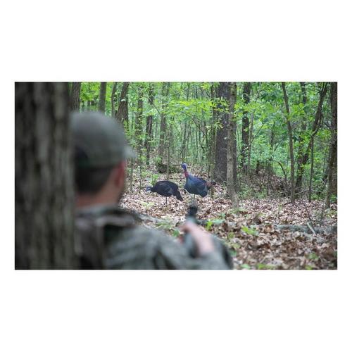 Higdon Flex Turkey Tom and Hen Sihouette Turkey Decoy - Primary Image