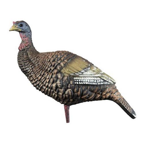 Higdon Hard Body Upright Hen Turkey Decoy - Primary Image