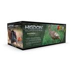Higdon Hard Body Upright Hen Turkey Decoy - Thumbnail 2 of 4