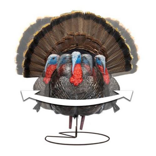 Higdon TruStrutter XS Motion Tom Turkey Decoy - Primary Image