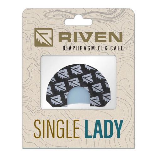 Riven Single Lady Diaphram Elk Call - Primary Image