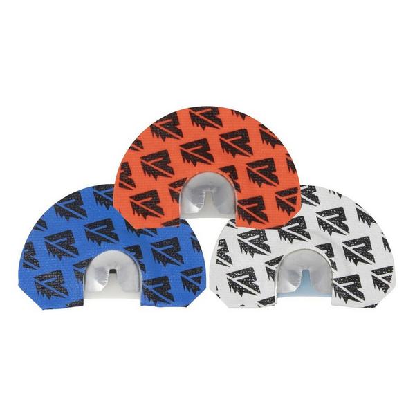 RIVEN Rebel Series Diaphragm 3 Pack Elk Call
