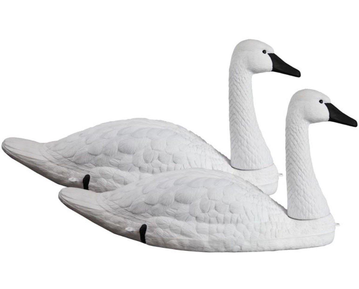 Higdon Tundra Swan 2 pack Decoy - Higdon