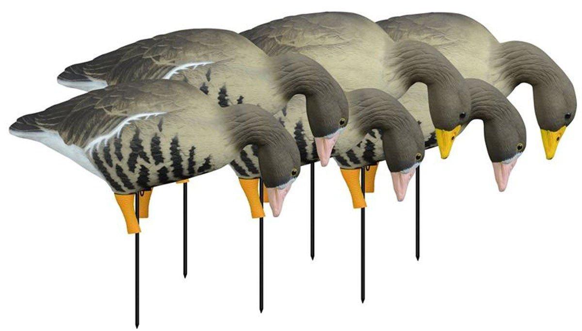 Higdon APEX Full-Size Full-Body Feeder Pk, Specklebelly (6pk) - Higdon