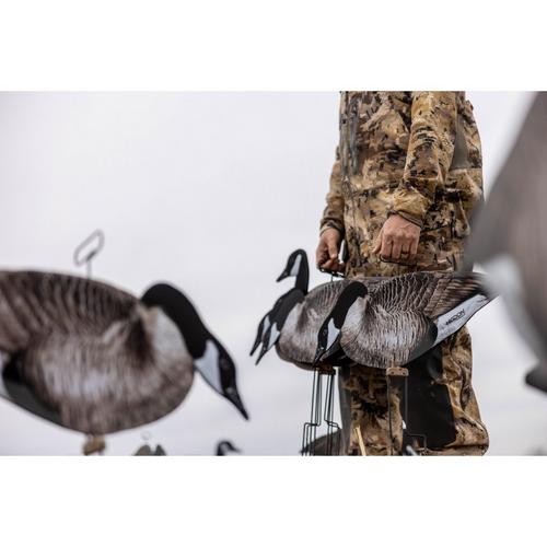 Higdon FLATS Magnum Canada Motion Silhouette Decoys 12pk - Primary Image