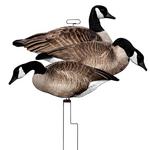 Higdon FLATS Magnum Canada Motion Silhouette Decoys 12pk - Thumbnail 8 of 9