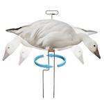 Higdon FLATS Snow/Juvy Goose Motion Silhouette Decoys 12pk - Thumbnail 3 of 6