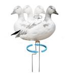 Higdon FLATS Snow/Juvy Goose Motion Silhouette Decoys 12pk - Thumbnail 4 of 6