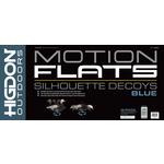 Higdon FLATS Blue Goose Motion Silhouette Decoys 12pk - Thumbnail 2 of 5