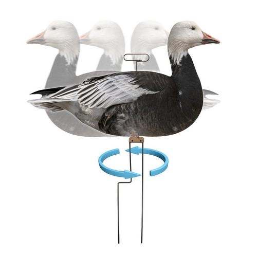 Higdon FLATS Blue Goose Motion Silhouette Decoys 12pk - Primary Image