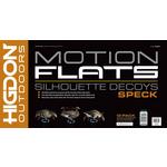 Higdon FLATS Specklebelly Goose Motion Silhouette Decoys 12pk - Thumbnail 3 of 6