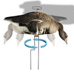Higdon FLATS Specklebelly Goose Motion Silhouette Decoys 12pk - Thumbnail 4 of 6