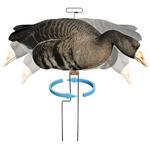 Higdon FLATS Specklebelly Goose Motion Silhouette Decoys 12pk - Thumbnail 5 of 6