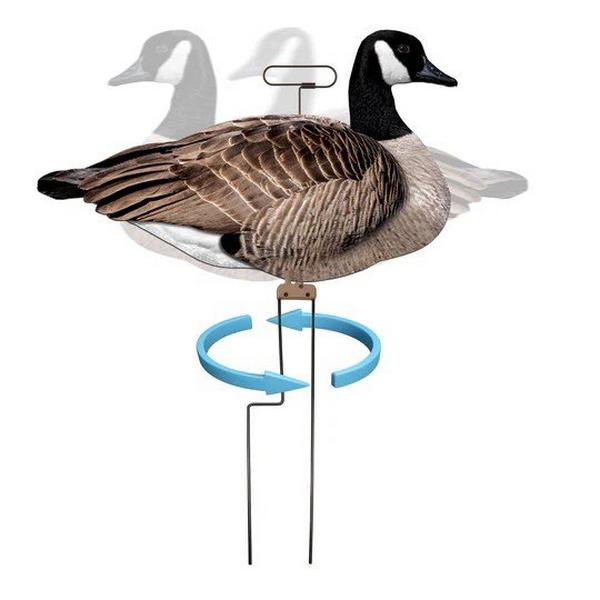 Higdon Flats Canada Goose Motion Combo Pack Silhouette Decoys
