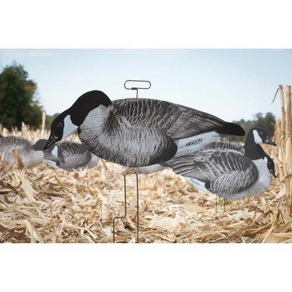 Higdon Flats Canada Goose Motion Combo Pack Silhouette Decoys