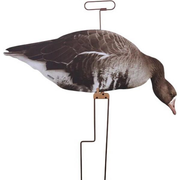 Higdon Flats Specklebelly Motion Combo Pack Silhouette Decoys