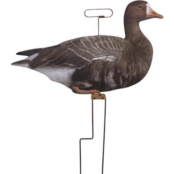 Higdon Flats Specklebelly Motion Combo Pack Silhouette Decoys