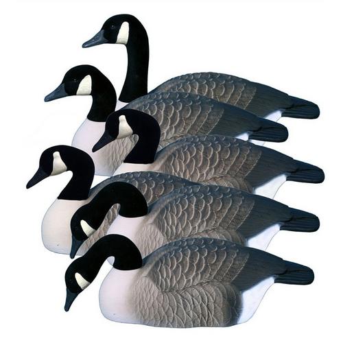 Higdon Magnum Canada Goose Shell Decoys 6-Pack - Primary Image