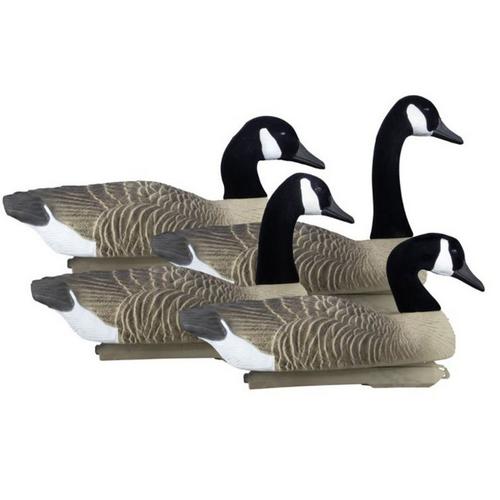 Higdon Full Size Goose Floater, Canada FOAM FILLED (4pk) - Primary Image