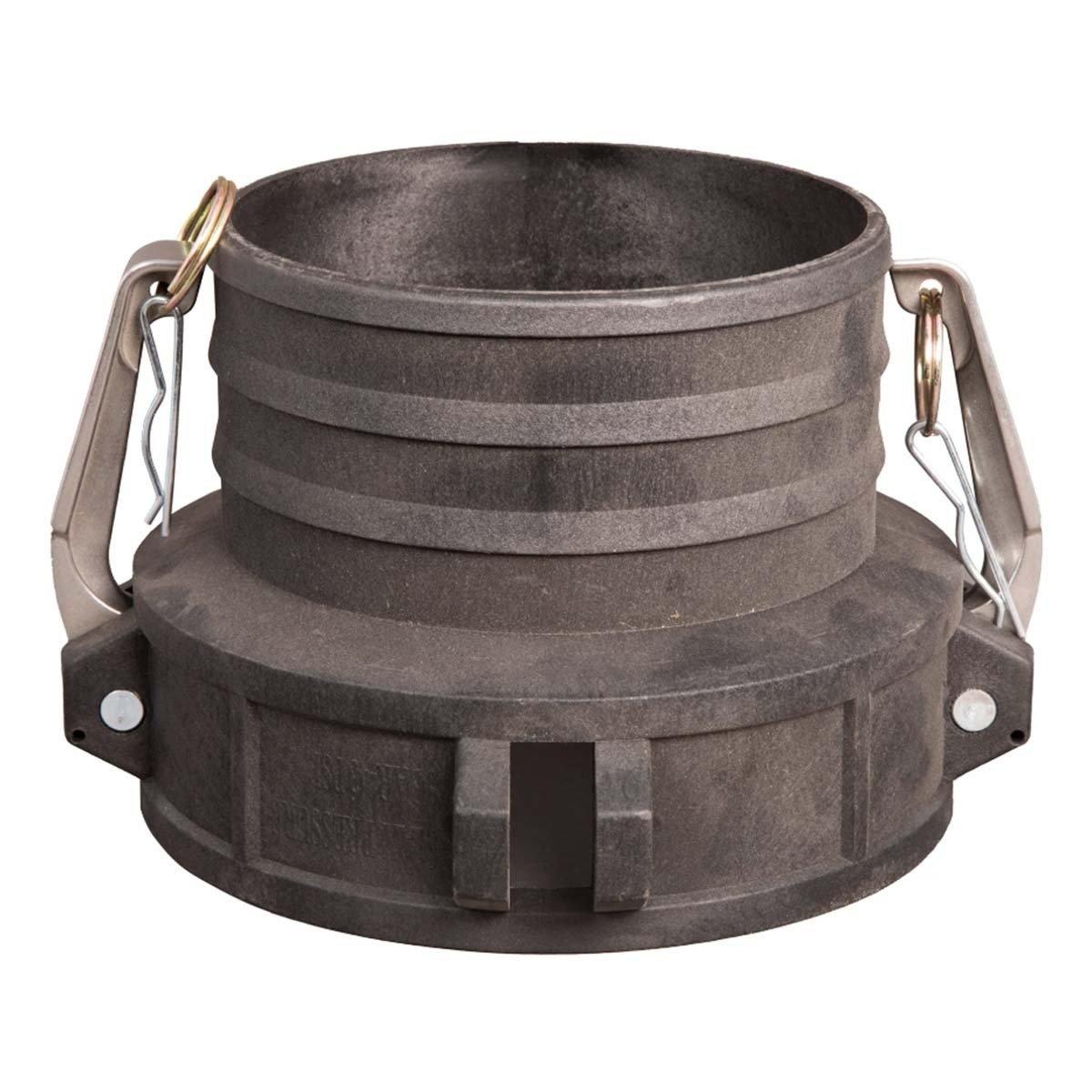 Camlock Coupler Female - Higdon