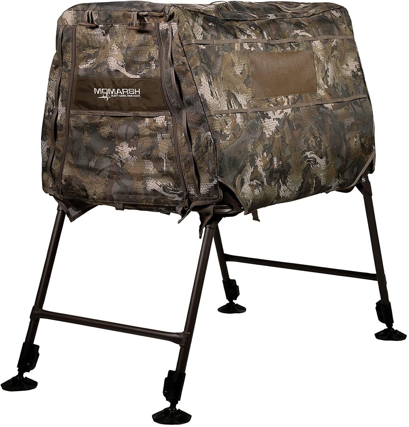 MOmarsh Invisi-Lab Replacement Cover - Higdon