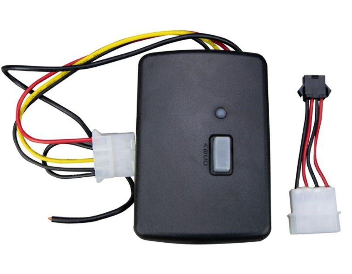 Higdon Receiver for 4 Channel Remote (6V - 12V) - Higdon