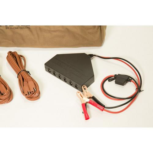 Higdon Clone Power Pack Assembly w/bag - Primary Image