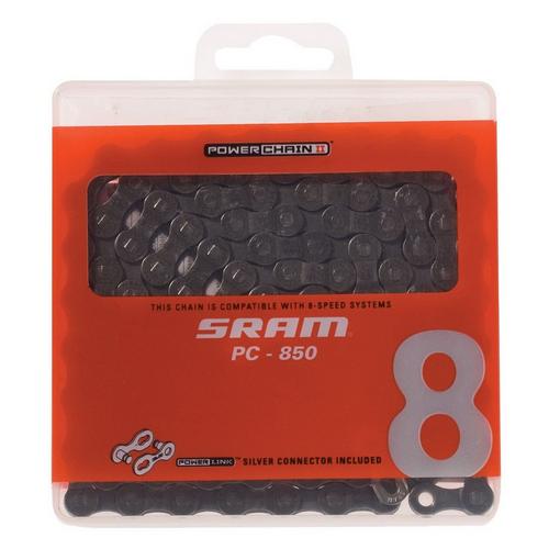 SRAM PC-850 8-Speed 114L 7.1mm Chain - Primary Image