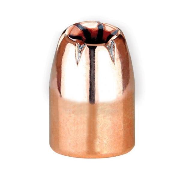 Berry's MFG Berry's Hybrid Hollow Point 9mm (.356) Caliber Pistol Bullets