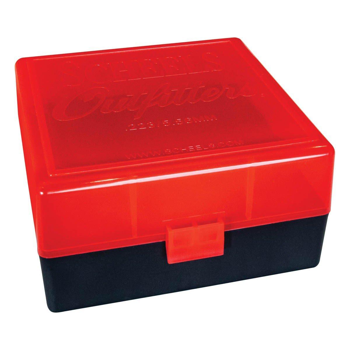 Scheels Outfitters 100 Round Rifle Ammo Box - Scheels Outfitters