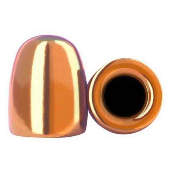 BERRY'S MFG Berry's Superior Plated Pistol Bullets Hollow Base Round Nose