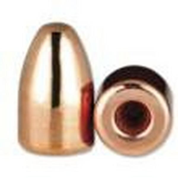BERRY'S MFG Berry's Superior Plated 9mm (.356) HBRNTP Pistol Bullets