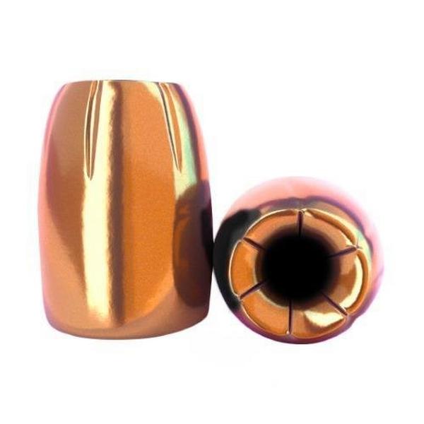 BERRY'S MFG Berry's Superior Plated 9mm (.356) Caliber HHP Pistol Bullets