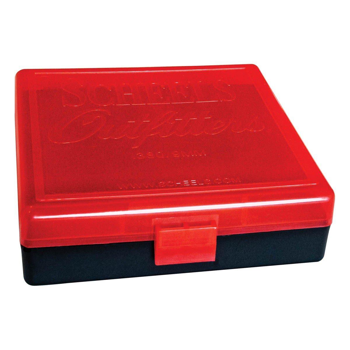 Scheels Outfitters 100 Round Pistol Ammo Box - Scheels Outfitters