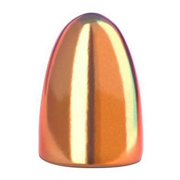 BERRY'S MFG Berry's Superior Plated 9mm Pistol Bullets Round Nose