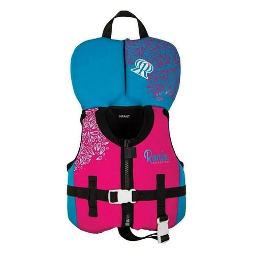 Girls' Ronix August Infant Life Vest - Primary Image