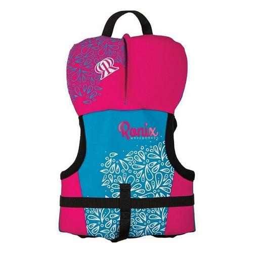 Girls' Ronix August Infant Life Vest - Primary Image