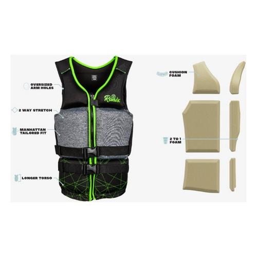 Junior Ronix Drivers Ed CGA Life Vest - Primary Image