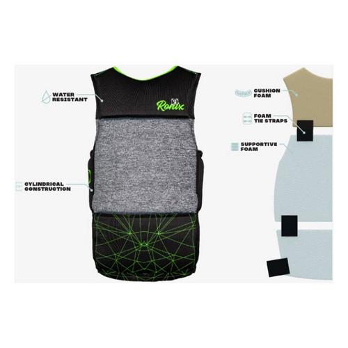 Junior Ronix Drivers Ed CGA Life Vest - Primary Image