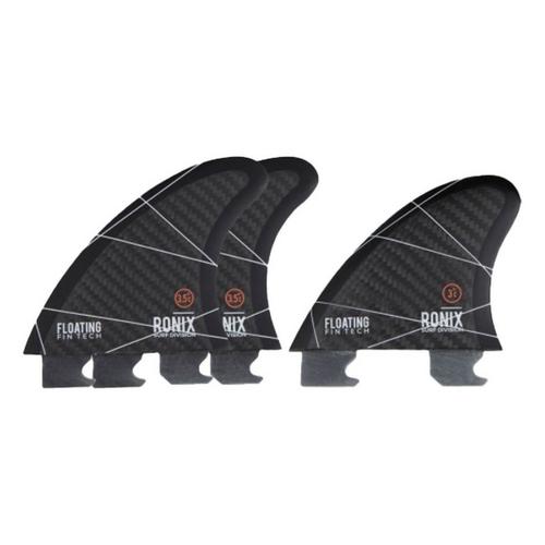 Ronix Fin-S Floating Surf Fin 3 Pack - Primary Image