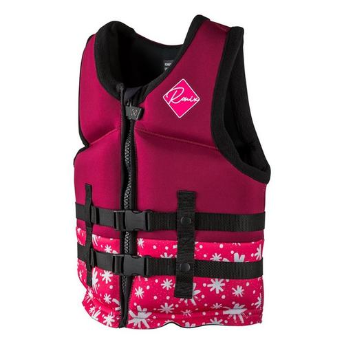 Kids' Girls' Ronix Laguna Life Vest - Primary Image