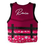 Kids' Girls' Ronix Laguna Life Vest - Thumbnail 3 of 8