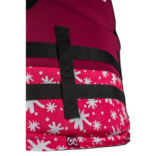 Kids' Girls' Ronix Laguna Life Vest - Primary Image
