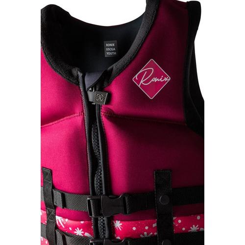 Kids' Girls' Ronix Laguna Life Vest - Primary Image