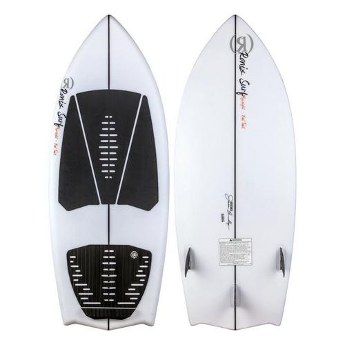 Ronix 2022 Flyweight Bat Tail Narrow Wakesurf Board - Primary Image